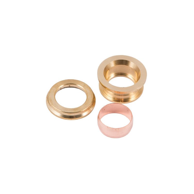 FLOWFLEX COMPRESSION 3 PIECE REDUCING SET 35 x 28mm P168DR.07