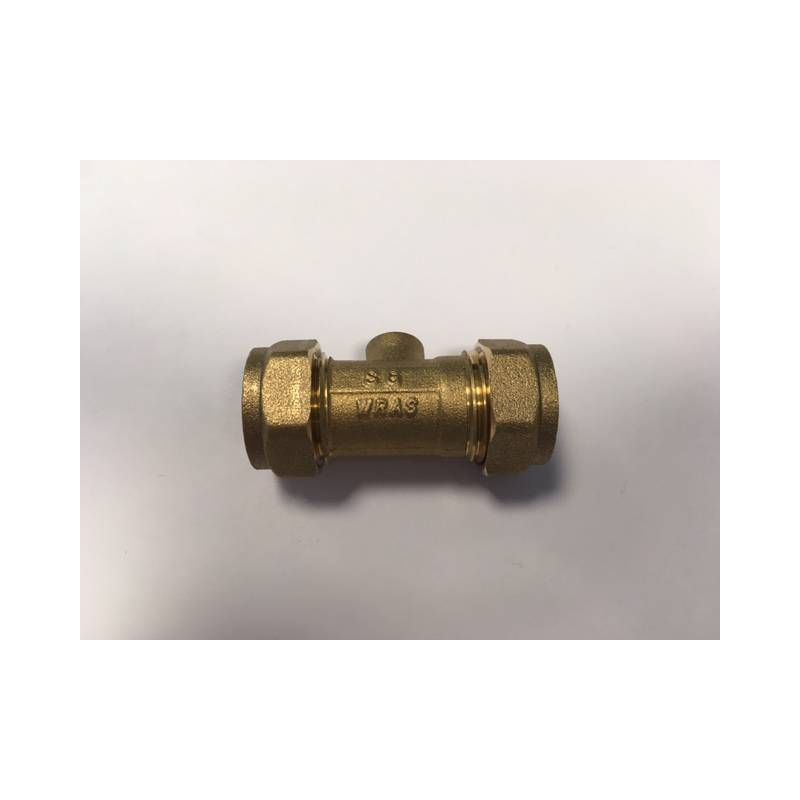 EMBRASS EP ISOLATING VALVE 15mm BRASS WRAS 304605