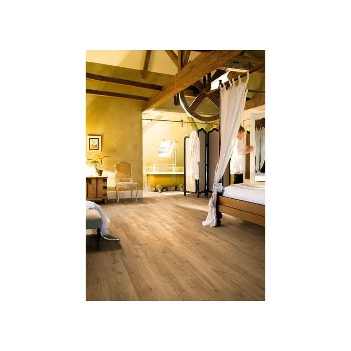 QUICKSTEP IMPRESSIVE 8mm 1.835m2 PER PACK CLASSIC OAK NATURAL IM1848