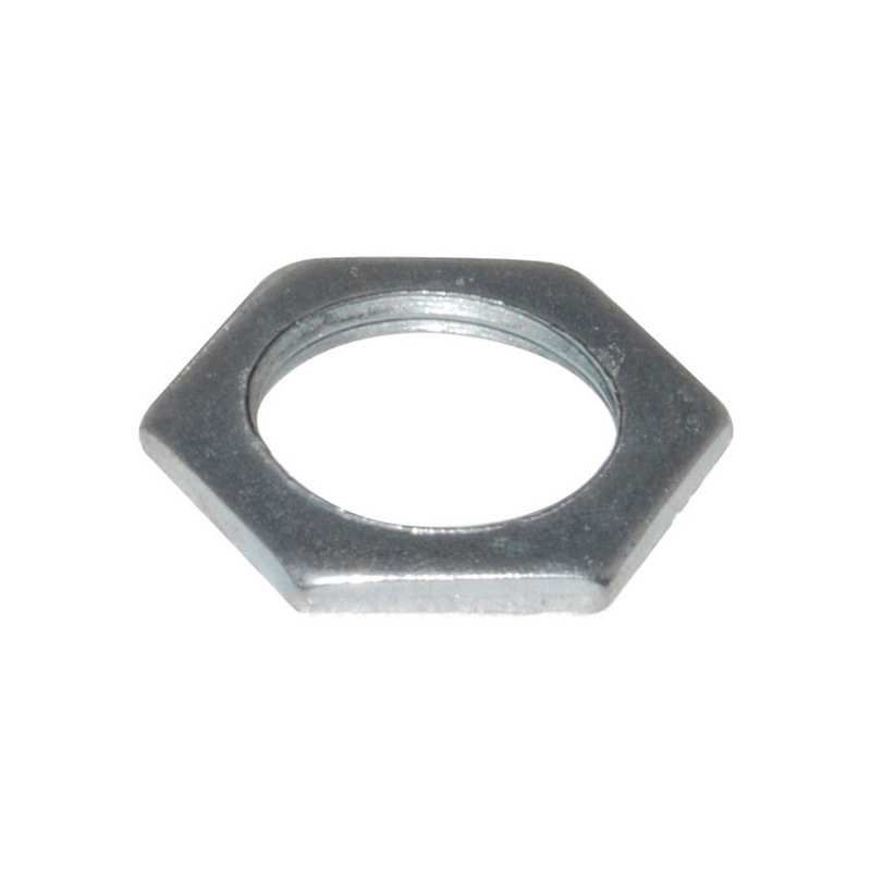 NIGLON SLN25G 25MM LOCK NUT GALV