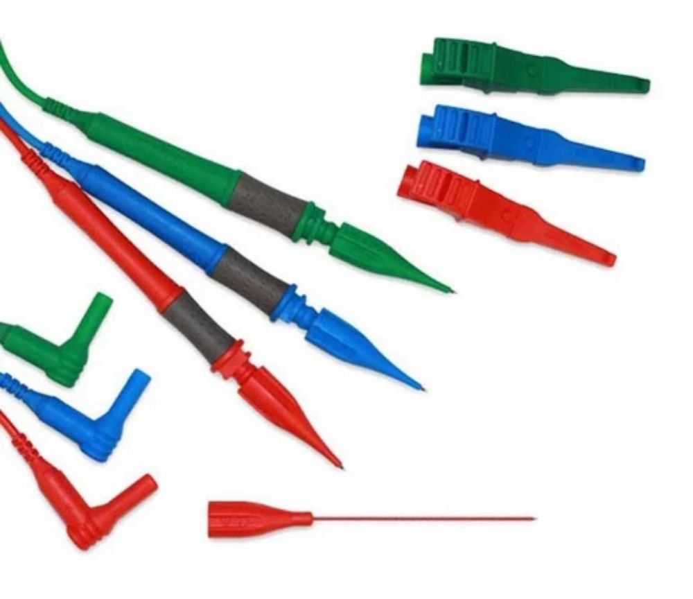 MEGGER 3 WIRE MULTIFUNCTIONAL TEST LEAD 1014-291