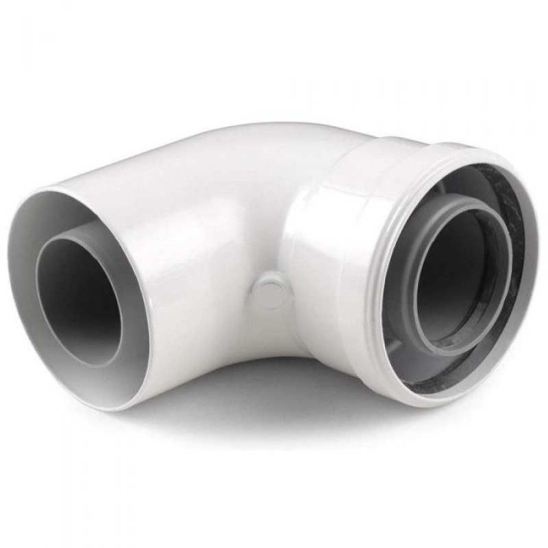 IDEAL LOGIC/INDEPENDENT ELBOW 90deg 203130 102507