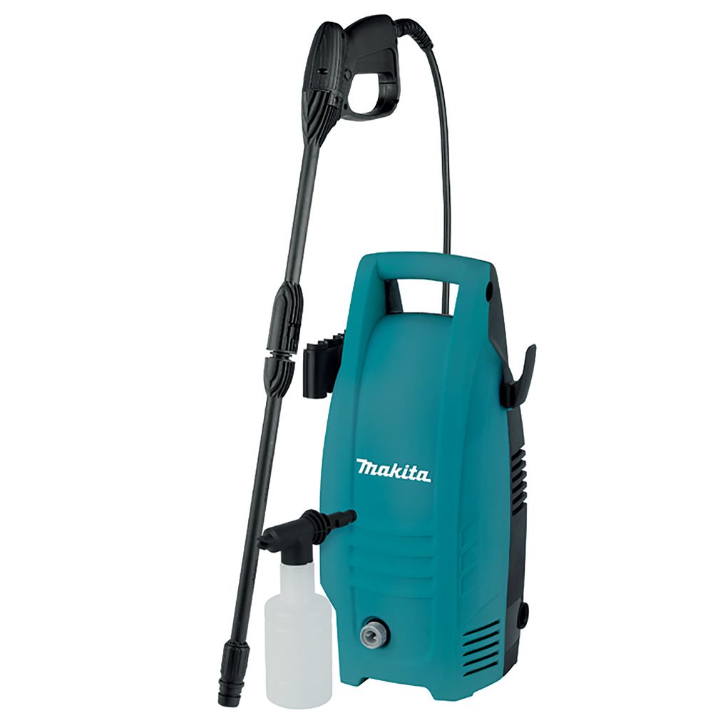 MAKITA HW101/2 COMPACT POWER WASHER 100 BAR 240v