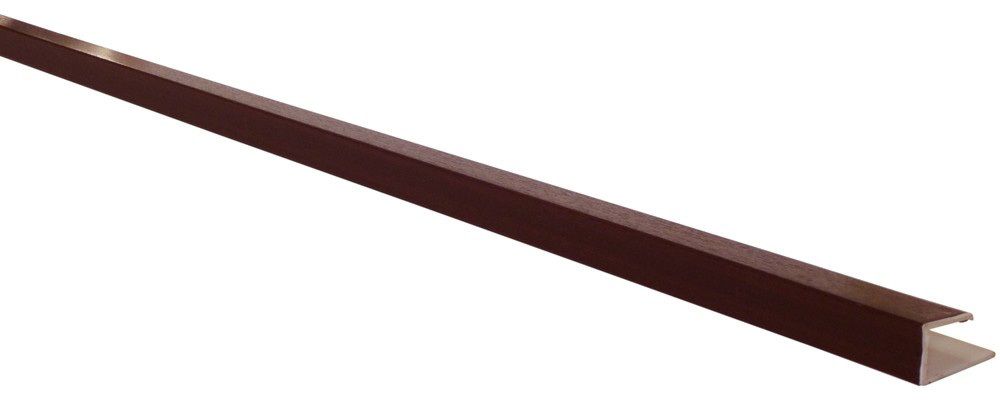 FREEFOAM UNIVERSAL EDGE TRIM 3m WOODGRAIN ROSEWOOD FC3023WGR