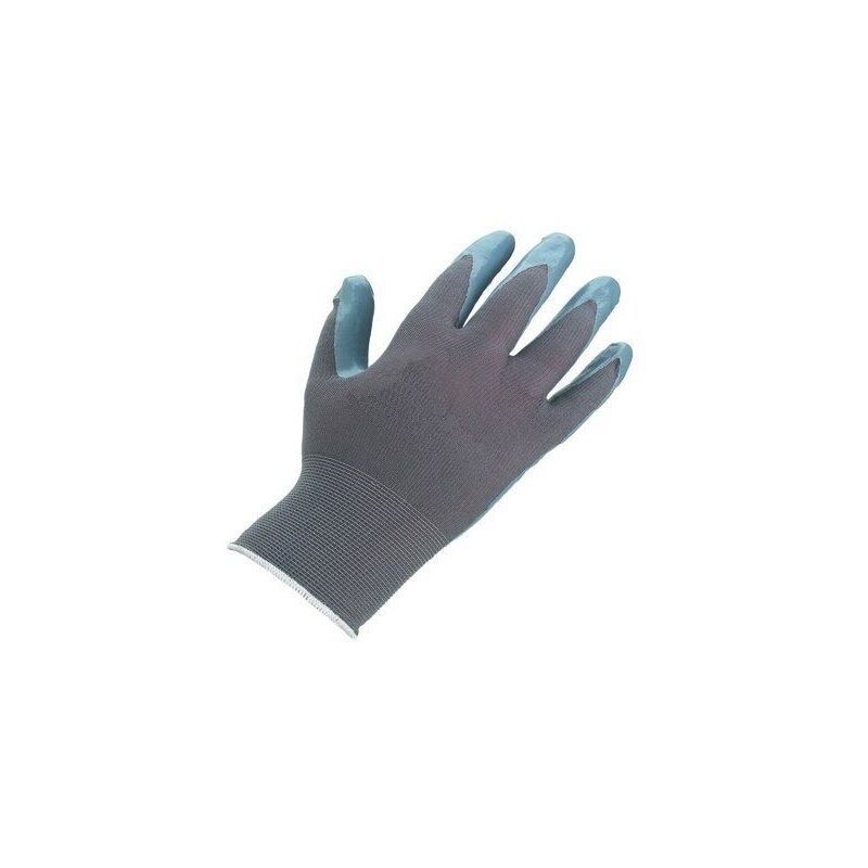 SUREGRAFT NITRILE FOAM WET HANDLING GLOVES SIZE9