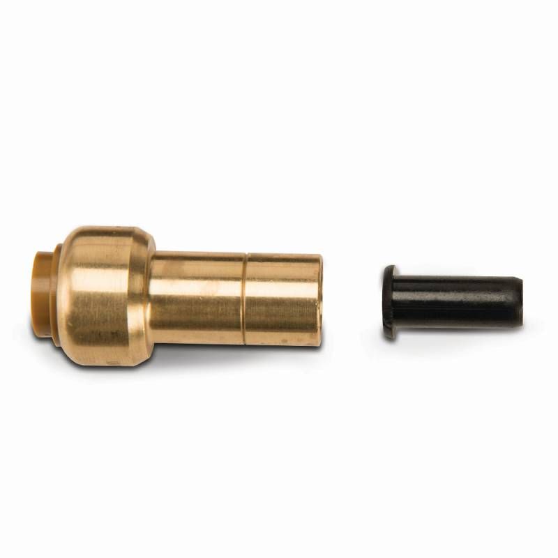POLYPIPE ADAPTOR SET 15 x 12mm C/W STIFFENERS PB181512