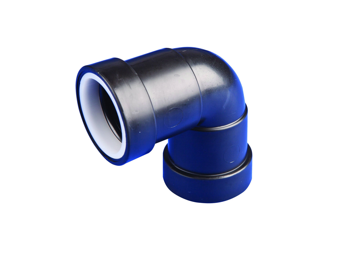 OSMAWELD 5W160 PP KNUCKLE BEND 90deg 40mm 5W160B BLACK