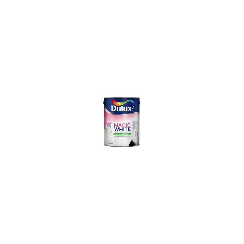 DULUX MAGIC WHITE MATT 2.5l 5275002