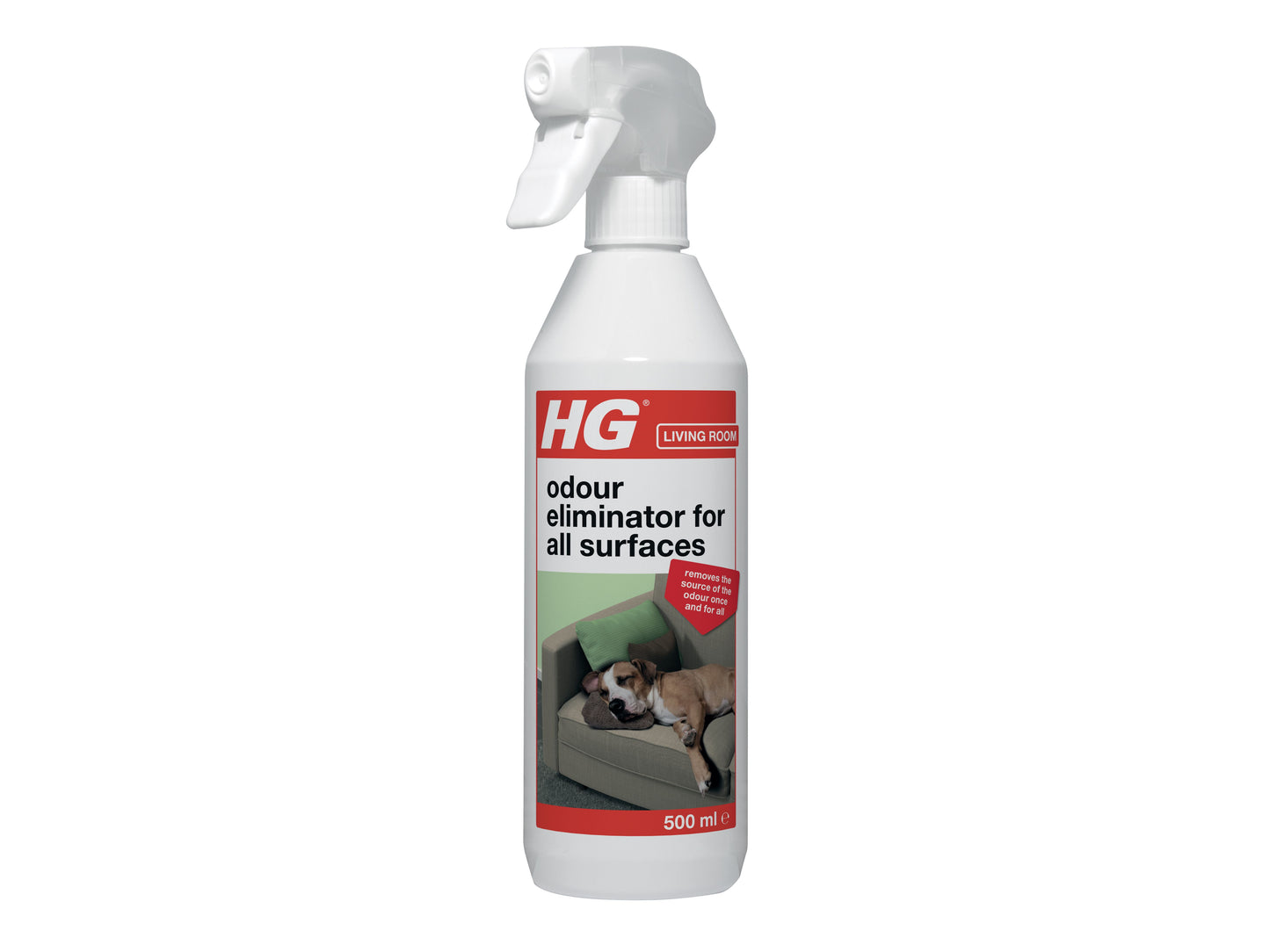 HG 441050106 ODOUR ELIMINATOR 500ml