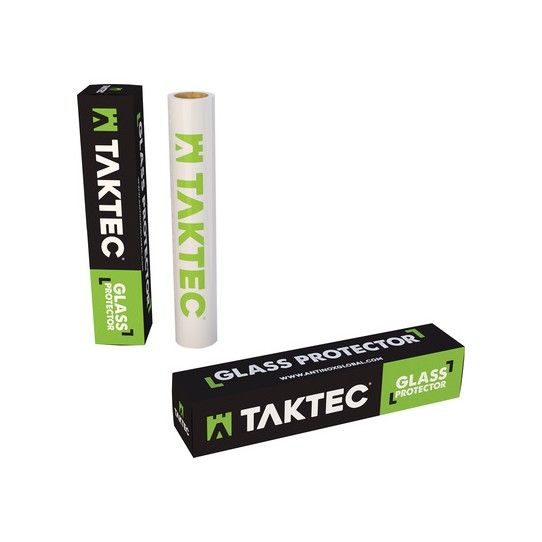 ANTINOX SWIFTEC TAKTEC GP600 GLASS PROTECTION FILM 100m x 600mm 172108