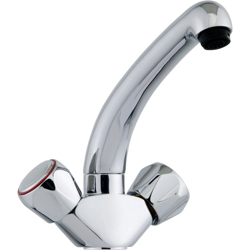SUREGRAFT FOCUS MONO SINK MIXER TAP