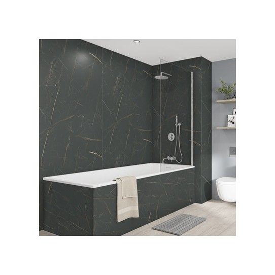 WETWALL ELITE DPF PANEL 9 x 2420 x 580mm MARBRE CELESTE 12850017