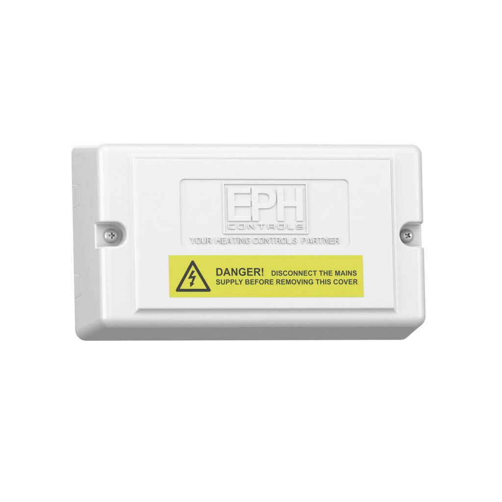 EPH 12 WAY WIRING CENTRE WC2