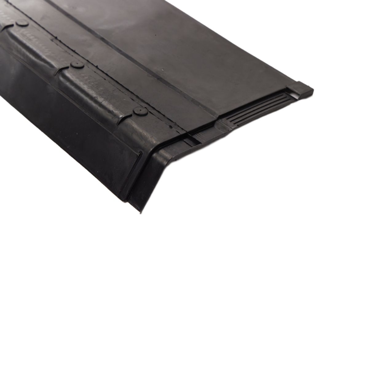 EASYTRIM 2-IN-1 FELT SUPPORT TRAY VENTED OVER FASCIA 1m 2IN1FST
