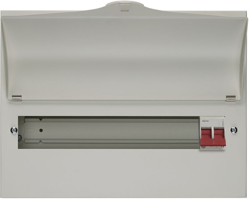 WYLEX NM1406L 14 WAY CONSUMER UNIT MAIN SWITCH 100a