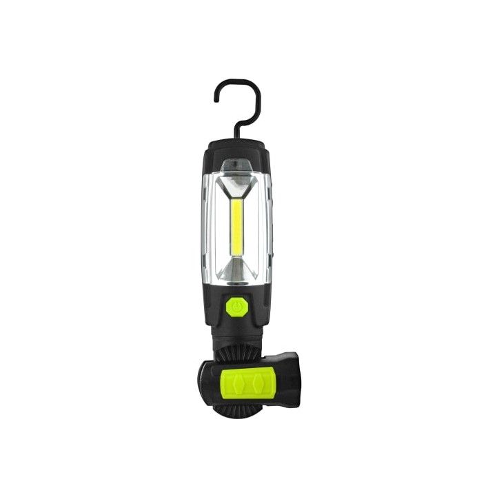 NEXUS LILT30R65-01 USB SWIVEL TORCH POWER BANK 3w