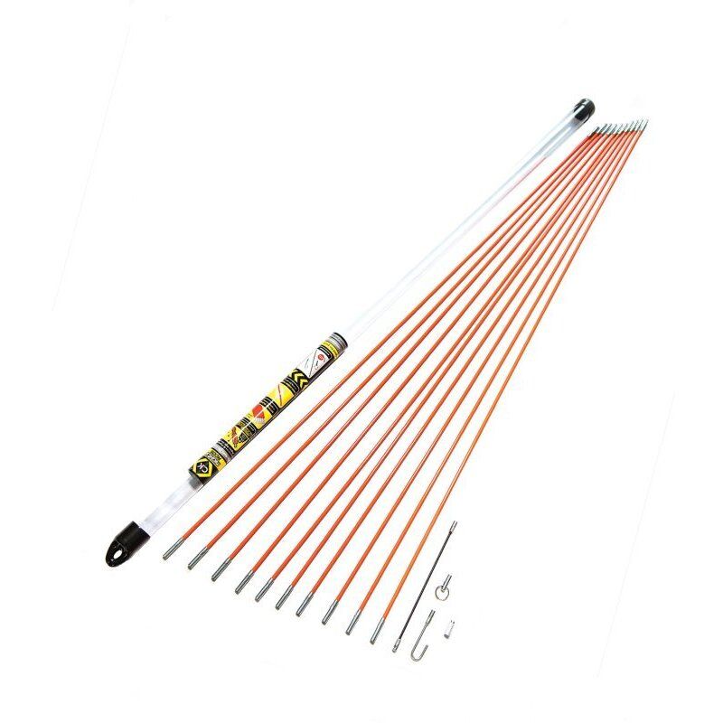 CK T5410 MIGHTY RODS CABLE ROD SET 10m