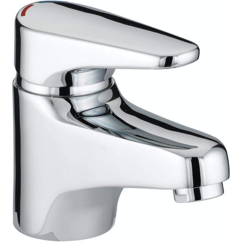 BRISTAN JU BAS C JUTE BASIN MIXER & POP-UP WASTE CHROME