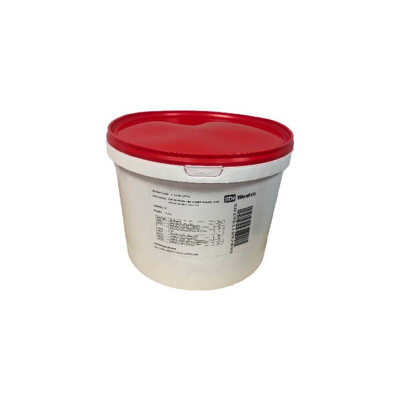 EMBRASS EP ATOMIC END FEED BUCKET (300 PIECE) 431021