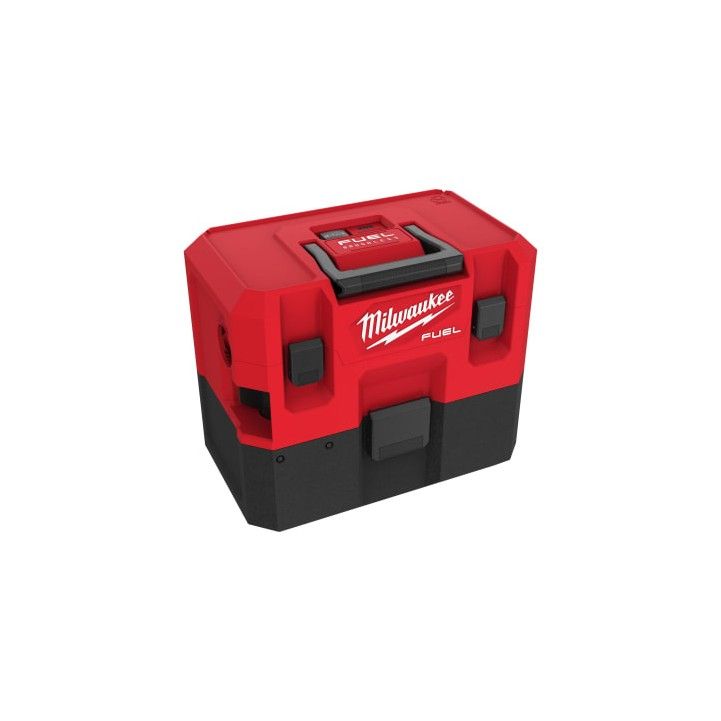 MILWAUKEE M12FVCL-0 12v BODY ONLY FUEL WET/DRY VACUUM NO BATTERIES OR CHARGER