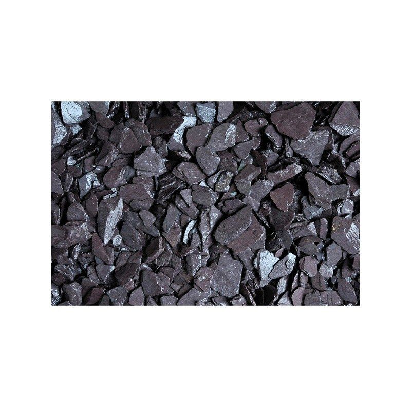 Border Blue Decorative Slate 20mm Mini Bag Pre Packed