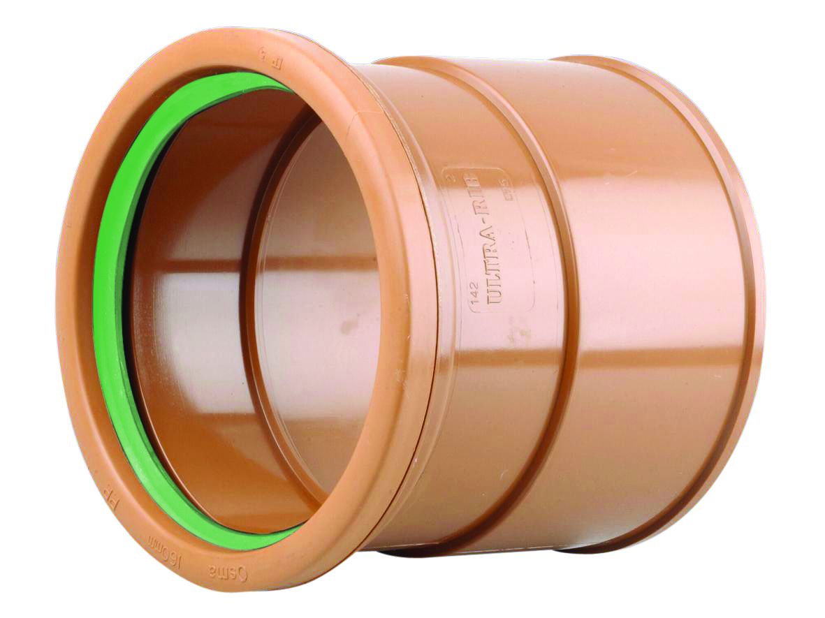 OSMA ULTRARIB DOUBLE SOCKET ADAPTOR TO SOCKET 150mm 6UR142