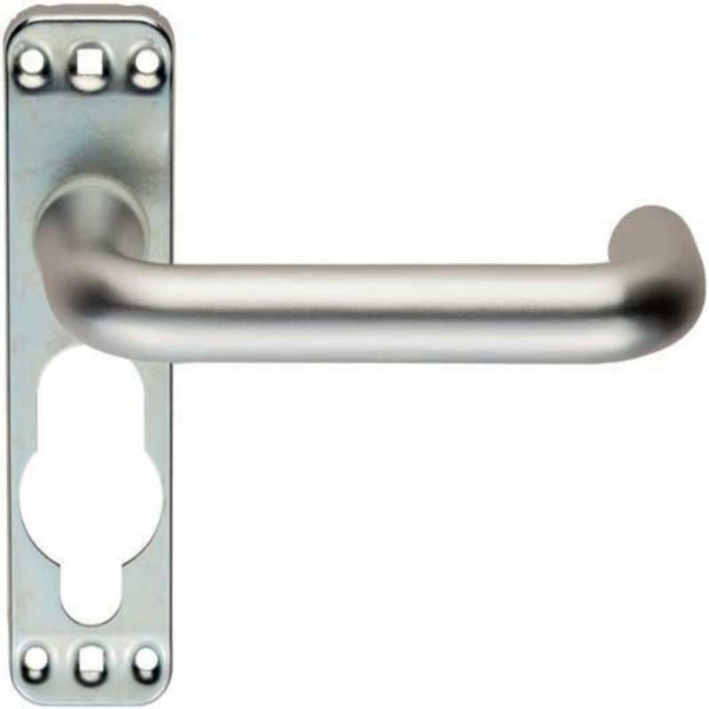 CARLISLE BRASS EUROSPEC SAFETY LEVER ON INNER PLATE SAA
