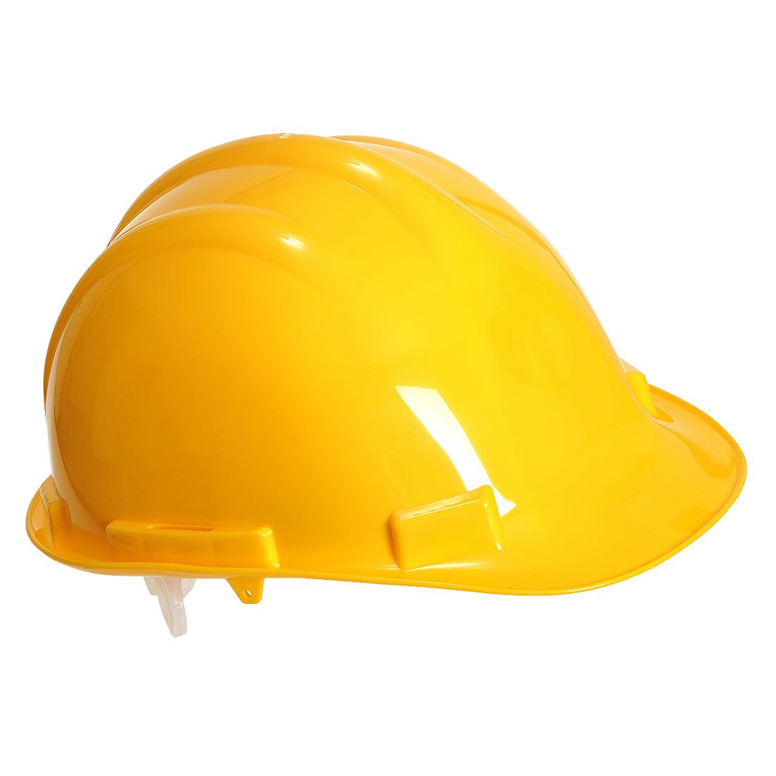 Expertbase Safety Helmet , , R, Yellow