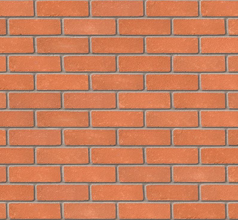 IBSTOCK PARKHOUSE MELLOW REGENT STOCK BRICK 65mm (100 PER LEG) SCOTLAND A3010A