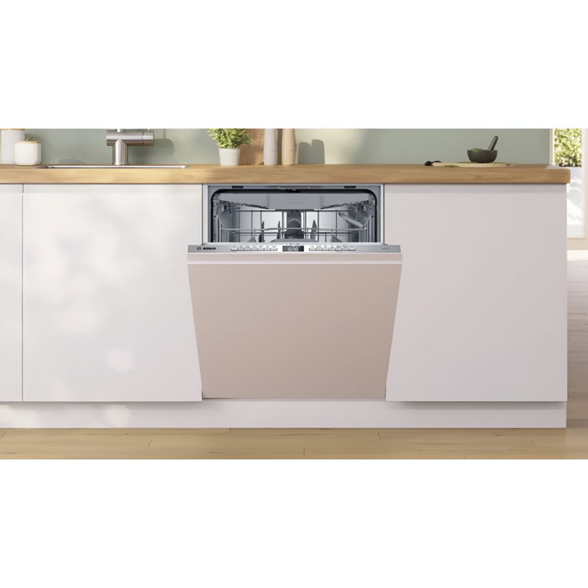 BOSCH SMH4HVX00G SERIES 4 FULLY INTEGRATED DISHWASHER 600mm STAINLESS STEEL