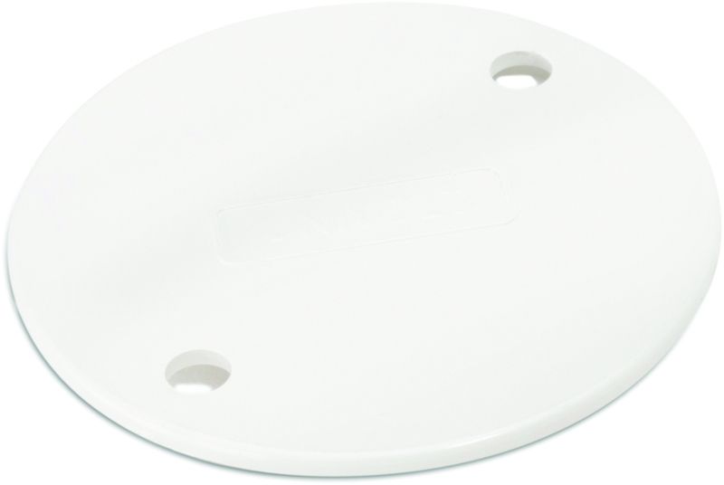 UNIVOLT CBL16-25BK CIRCULAR LID BLACK