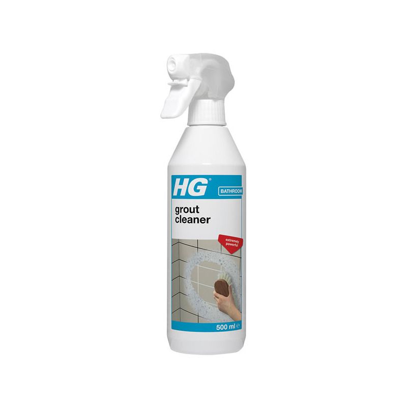 HG 591050106 GROUT CLEANER 500ml