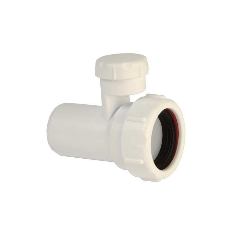 MULTIKWIK W040F BATH WASTE / OVERFLOW 40mm
