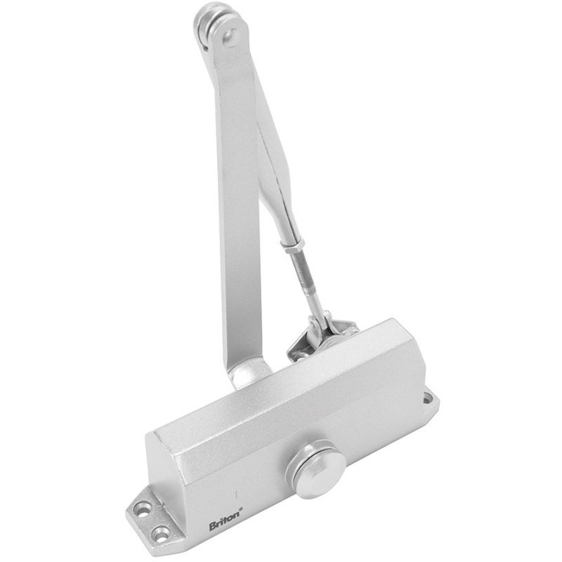 BRITON BR FIXED DOOR CLOSER SIZE 3 121CE.SES