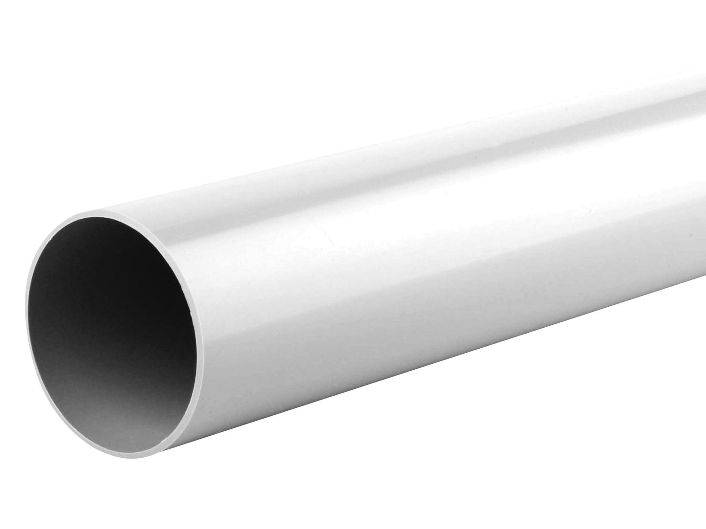 OSMA 0T088W ROUNDLINE PIPE 68mm x 5.5m WHITE