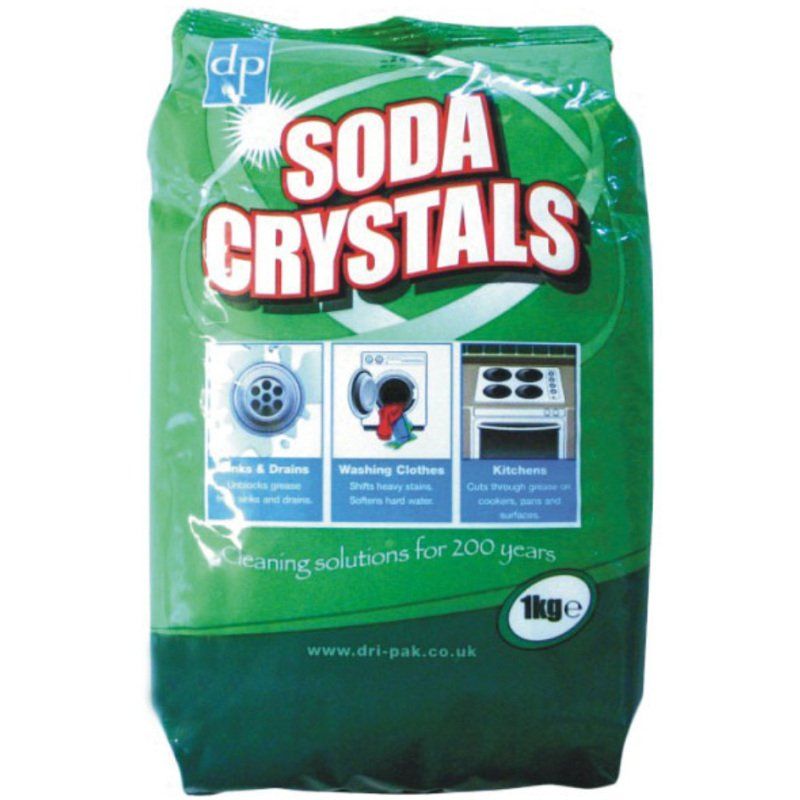 CENTURION 90757 SODA CRYSTALS 1kg