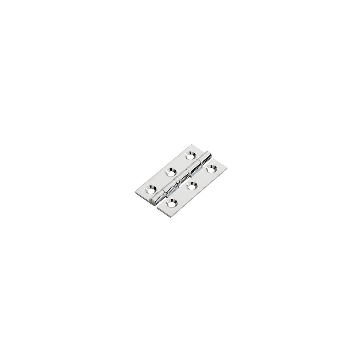 LWG KITCHEN CABINET HINGE REPAIR PLATE WHITE 760702