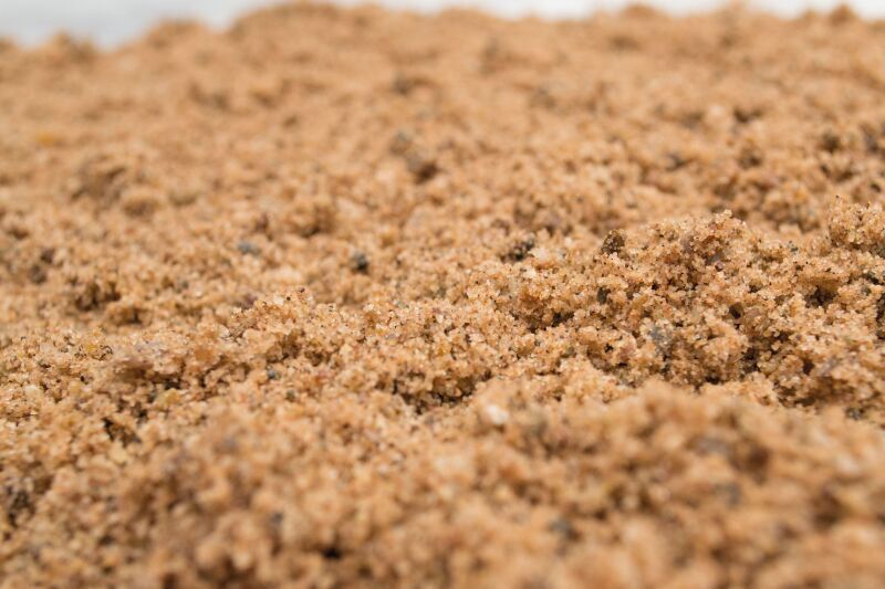 GRS Big Bag Silver Sharp Sand
