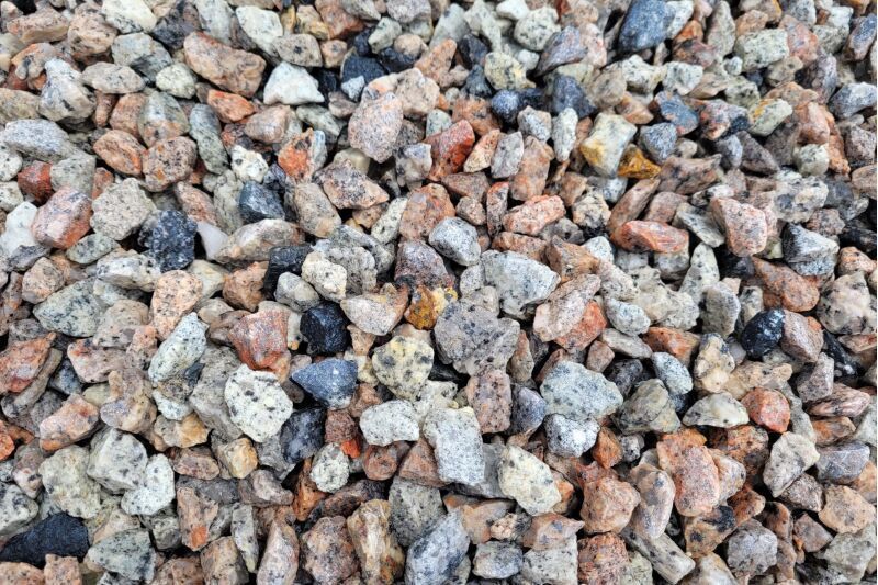 GRS Big Bag Silver Grey Granite