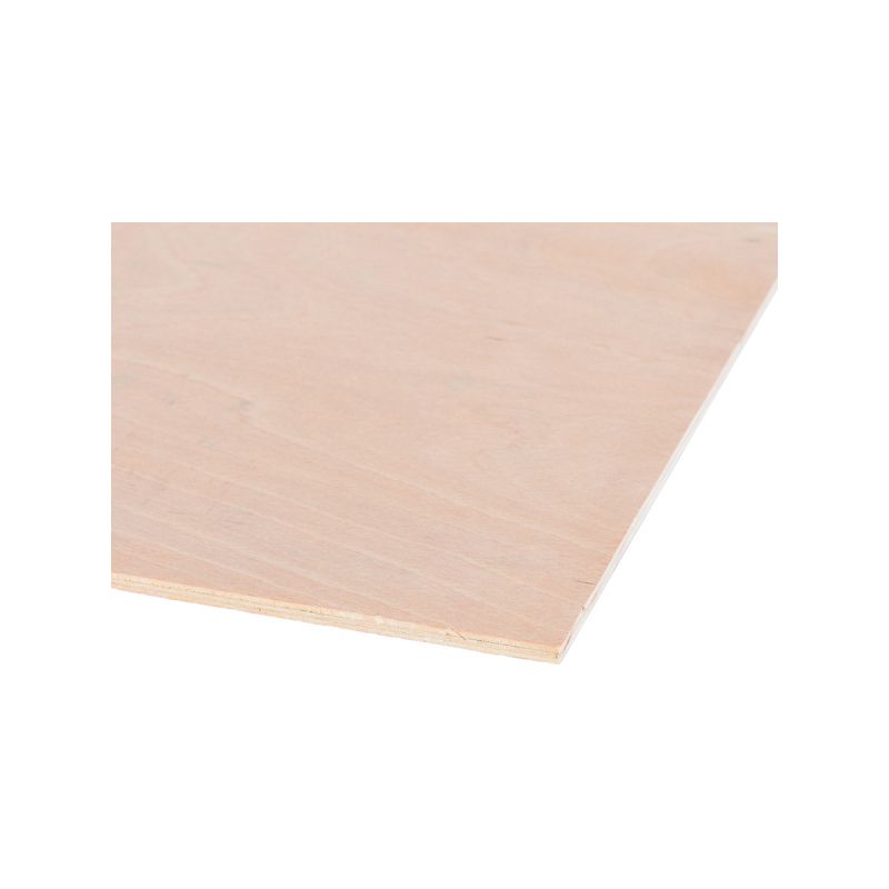 TTG 2440 x 1220 x 25mm HARDWOOD FACE PLYWOOD EN636-2 CE2+ FSC
