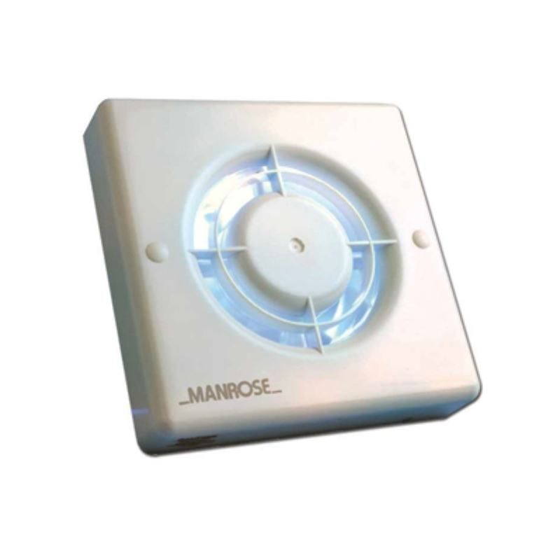 MANROSE STANDARD FAN 4" XF100S