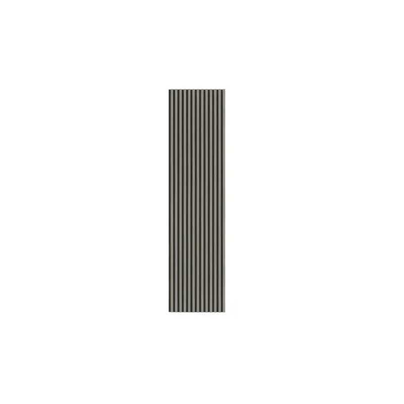 JBK LAMINATED WALL PANELLING 2400 x 608 x 21mm LIGHT GREY LAVWP2400FSC
