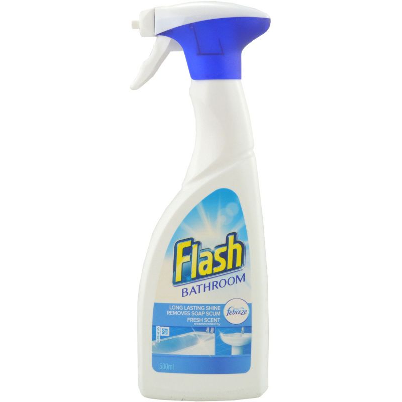 CENTURION 90282 FLASH SPRAY & BLEACH 500ml