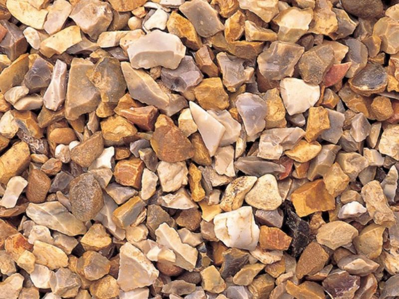 Hay Big Bag Golden Gravel 20mm