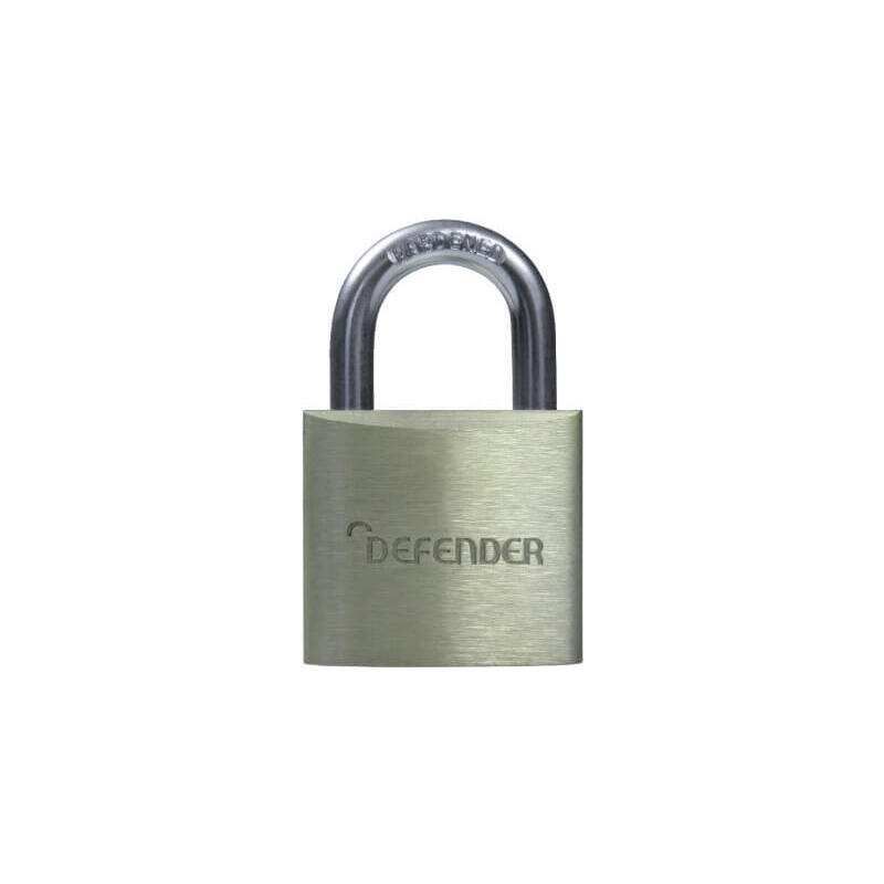 SQUIRE BRASS BODY PADLOCK 30mm DFBP3