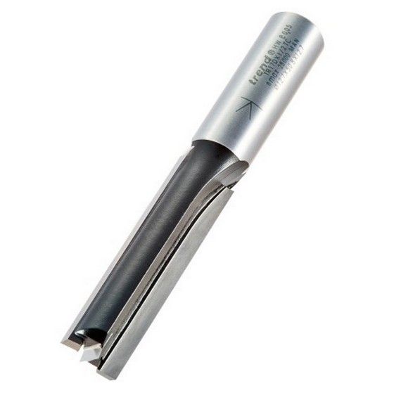 TREND TR17DX1/2TC TWO FLUTE CUTTER 12.7MM X 50MM CUT WITH C/T