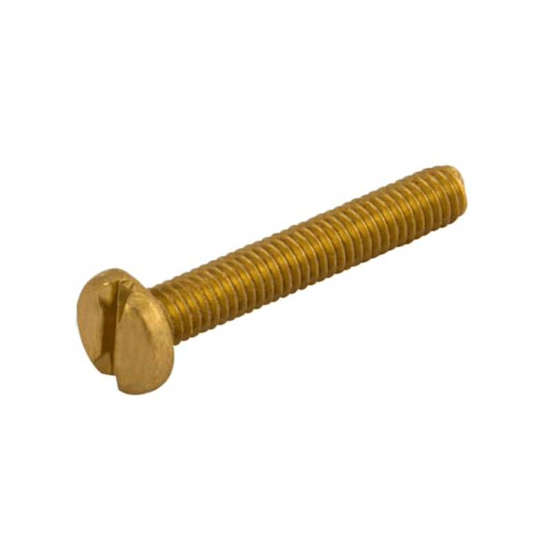 UNICRIMP MACHINE SCREW M4 x 12mm QMS4-12B