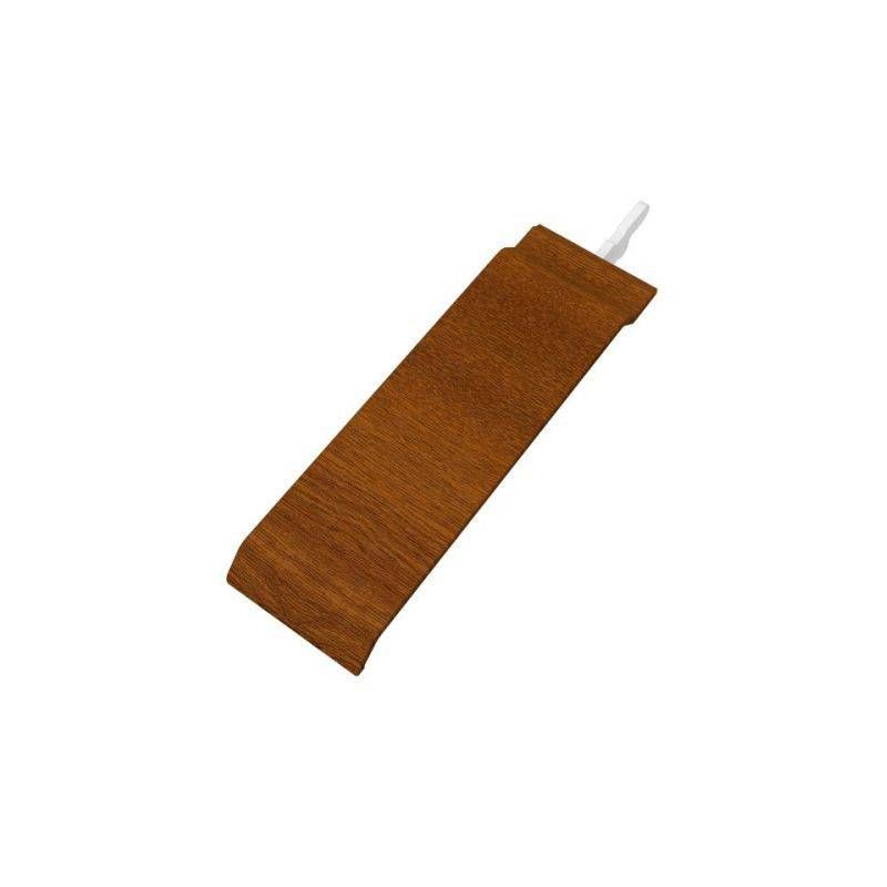FREEFOAM BUTT JOINT FC151 WOODGRAIN OAK (PACK OF 10) FC210WGO