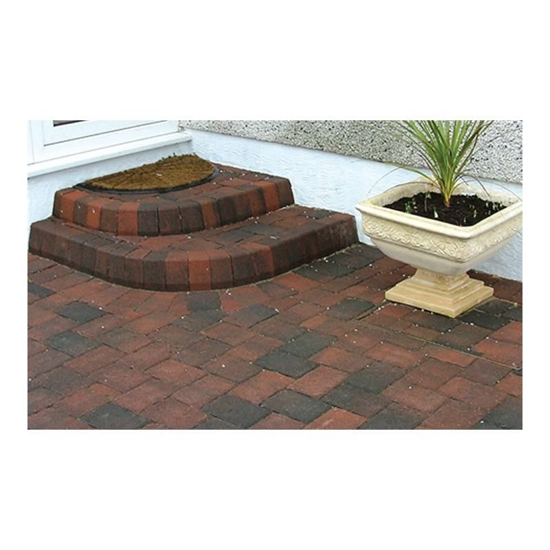 MONAKERB SMALL 125 x 100 x 125mm TERRACOTTA PVKS03