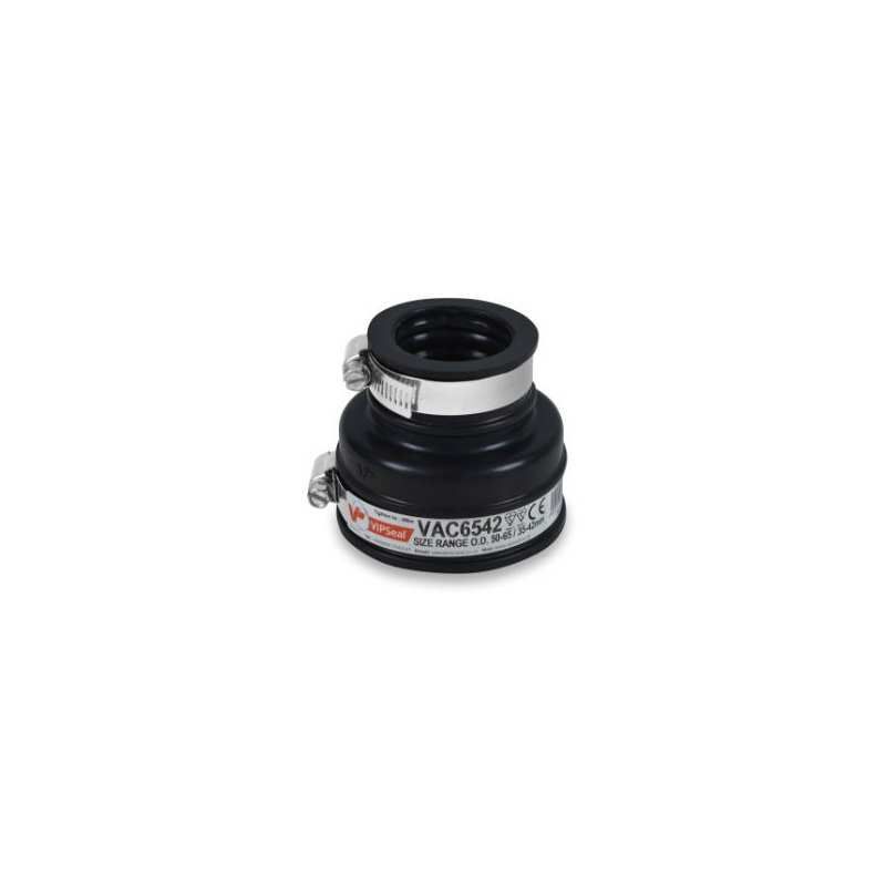 VIP VAC6542 BAND SEAL ADAPTOR 50 - 65mm TO 35 - 42mm